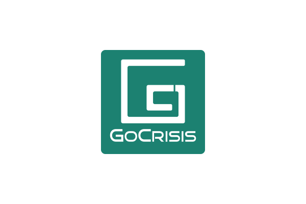 logo go crisis